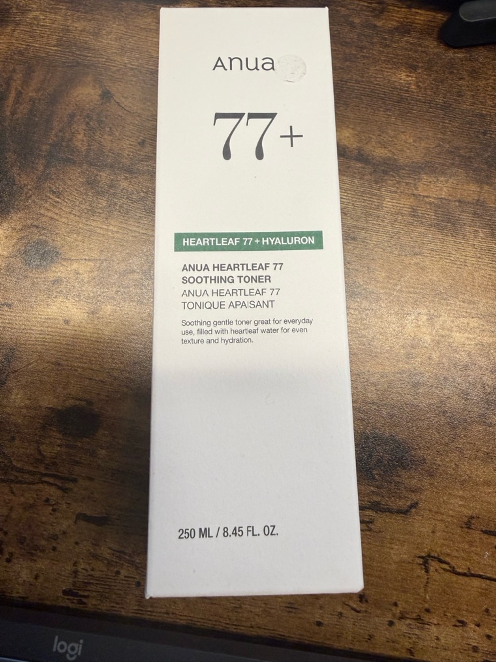 Anua Heartleaf 77+ Soothing Toner